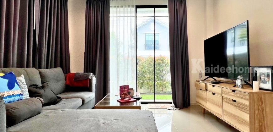 ขายบ้าน ชวนชื่น ไพร์ม วิลเลจ บางนา กม 29 สภาพใหม่ ราคาถูกที่สุดในโครงการ