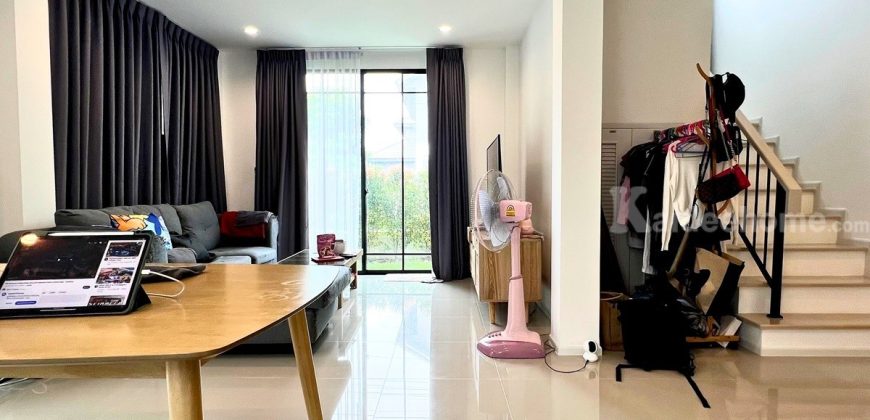 ขายบ้าน ชวนชื่น ไพร์ม วิลเลจ บางนา กม 29 สภาพใหม่ ราคาถูกที่สุดในโครงการ