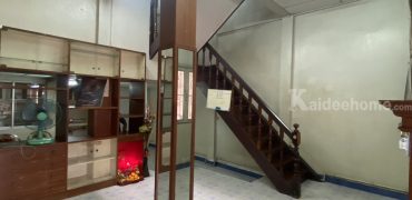 ขายทาวเฮ้าส์ นครหลวงวิลเลจ ใกล้รถไฟฟ้า ใกล้โรงพยาบาล