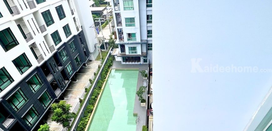 ขาย Resta Pano (เรสต้า พาโน) แจ้งวัฒนะ 12 คอนโด 2 ห้องนอน ราคาถูกกว่า 1 ห้องนอน