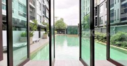 ขาย Resta Pano (เรสต้า พาโน) แจ้งวัฒนะ 12 คอนโด 2 ห้องนอน ราคาถูกกว่า 1 ห้องนอน