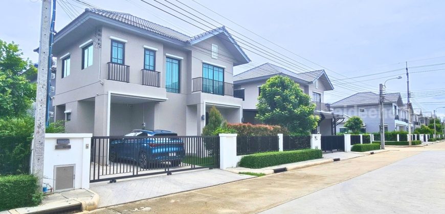 ขายบ้าน ชวนชื่น ไพร์ม วิลเลจ บางนา กม 29 สภาพใหม่ ราคาถูกที่สุดในโครงการ