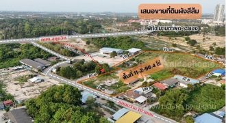 ขายที่ดินมาบตาพุต ผังสีส้ม อ.เมืองระยอง จ.ระยอง