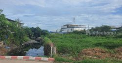 ขาย ที่ดิน สวยมากๆ มหาชัย เมือง สมุทรสาคร