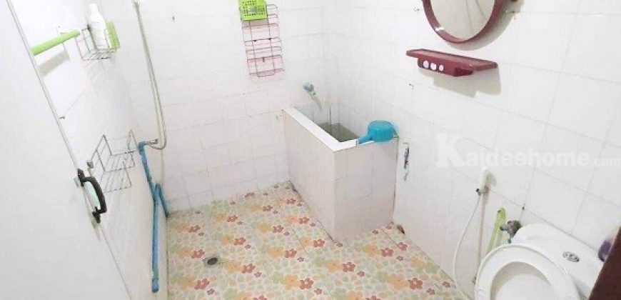 ขายบ้านมือสอง บ้านเดี่ยว ชั้นเดียว สำนักท้อน บ้านฉาง ระยอง