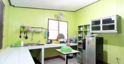 ขายบ้านมือสอง บ้านเดี่ยว ชั้นเดียว สำนักท้อน บ้านฉาง ระยอง