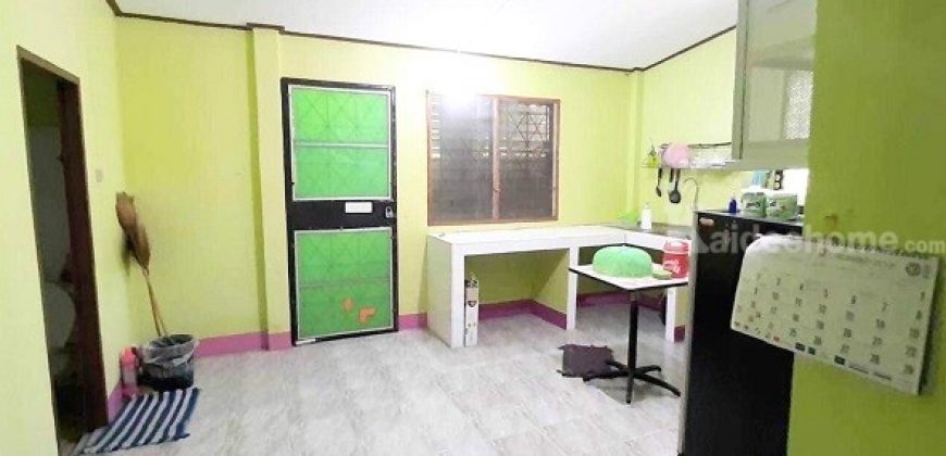 ขายบ้านมือสอง บ้านเดี่ยว ชั้นเดียว สำนักท้อน บ้านฉาง ระยอง