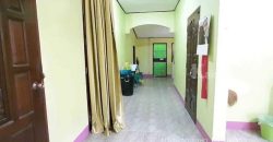 ขายบ้านมือสอง บ้านเดี่ยว ชั้นเดียว สำนักท้อน บ้านฉาง ระยอง