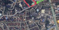 ขาย ที่ดิน สวยมากๆ มหาชัย เมือง สมุทรสาคร