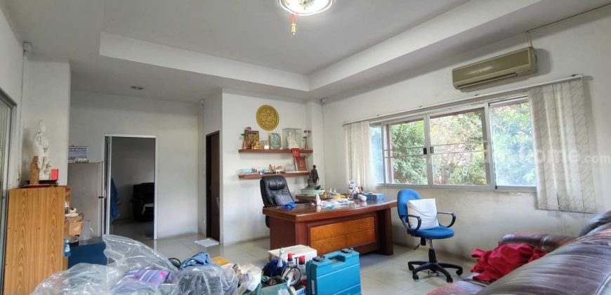 ขาย โรงงาน 4 ชั้น เพชรเกษม 73 แยก 4 เหมาะทำบริษัท โกดังสินค้า และเจ้าของพักอาศัย All in One