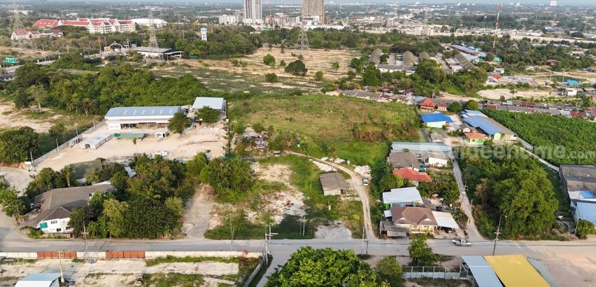 ขายที่ดินมาบตาพุต ผังสีส้ม อ.เมืองระยอง จ.ระยอง