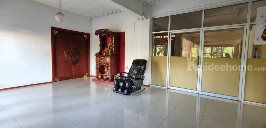 ขาย โรงงาน 4 ชั้น เพชรเกษม 73 แยก 4 เหมาะทำบริษัท โกดังสินค้า และเจ้าของพักอาศัย All in One