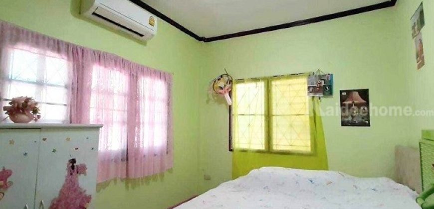 ขายบ้านมือสอง บ้านเดี่ยว ชั้นเดียว สำนักท้อน บ้านฉาง ระยอง