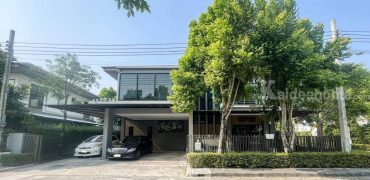 ขายบ้านเดี่ยวเฉลิมพระเกียรติ สวนหลวงร.9 โครงการลุมพินีสวนหลวงร.9 (ติดนนเฉลิมพระเกียรติร.9) ศรีนครินทร์ พัฒนาการ ใกล้อุดมสุข บางนา สนามบินสุวรรณภูมิ รถไฟฟ้าMRTศรีอุดม พร้อมอยู่ 087-9074045