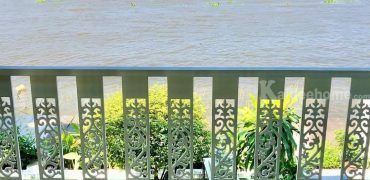 ขายบ้านที่ดินติดแม่น้ำเจ้าพระยา ปากเกร็ด นนทบุรี (ตรงข้ามเกาะเกร็ด) บ้านริมน้ำเจ้าพระยา 1 ไร่ ที่หน้ากว้างติดน้ำสวยมาก ใกล้ห้าแยกปากเกร็ด แจ้งวัฒนะ หลักสี่ ติวานนท์ ใกล้สนามบินน้ำ ศูนย์ราชการ 087-9074045