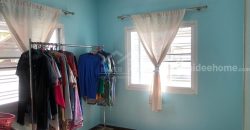 ขายด่วนมาก ฟรีโอน ต่อรองได้!! ทาวน์เฮ้าส์ หมู่บ้านพฤกษา 25 ซอยกันตนา บางใหญ่