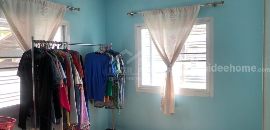 ขายด่วนมาก ฟรีโอน ต่อรองได้!! ทาวน์เฮ้าส์ หมู่บ้านพฤกษา 25 ซอยกันตนา บางใหญ่