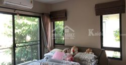 ขายด่วน ลดเพิ่มถึง 1.2 ล้าน:บ้านเดี่ยว หมู่บ้านเวนิว- พระราม 5 (3 ห้องนอน 3 ห้องน้ำ) ใกล้ถนนนครอินทร์