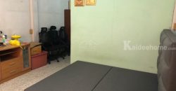 ขายด่วน!! อาคารพาณิชย์ใกล้ตลาดบางบัวทอง 4.5 ชั้น 3 ห้องนอน 3 ห้องน้ำ/ 200 เมตรถึงวัดเล่งเน่ยยี่2