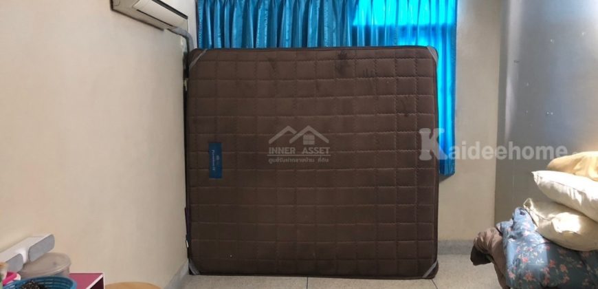 ขายด่วน!! อาคารพาณิชย์ใกล้ตลาดบางบัวทอง 4.5 ชั้น 3 ห้องนอน 3 ห้องน้ำ/ 200 เมตรถึงวัดเล่งเน่ยยี่2