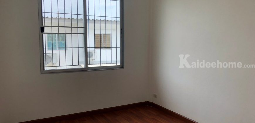 ขายด่วน ฟรีโอน!! ทาวน์เฮ้าส์ หมู่บ้านณริศรา นครอินทร์-พระราม5 ซอยวัดหูช้าง (3 ห้องนอน 2 ห้องน้ำ) รีโนเวทใหม่ทั้งหลัง