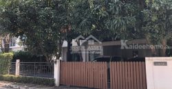 ขายด่วน ลดเพิ่มถึง 1.2 ล้าน:บ้านเดี่ยว หมู่บ้านเวนิว- พระราม 5 (3 ห้องนอน 3 ห้องน้ำ) ใกล้ถนนนครอินทร์