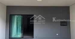 ขายด่วน!!  ทาวน์โฮม หมู่บ้านสิริเพลส บางใหญ่  (4 ห้องนอน 2 ห้องน้ำ) หลังริมสุดซอย