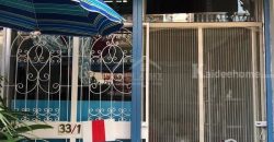 ขายด่วน!! อาคารพาณิชย์ใกล้ตลาดบางบัวทอง 4.5 ชั้น 3 ห้องนอน 3 ห้องน้ำ/ 200 เมตรถึงวัดเล่งเน่ยยี่2