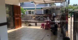 ขายด่วนมาก ฟรีโอน ต่อรองได้!! ทาวน์เฮ้าส์ หมู่บ้านพฤกษา 25 ซอยกันตนา บางใหญ่