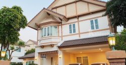 ขายด่วน ลดโหด 3.1 ล้าน!! บ้านเดี่ยว หมู่บ้านลัดดารมย์ ชัยพฤกษ์-แจ้งวัฒนะ 4 ห้องนอน 4 ห้องน้ำ ฟรีเฟอร์ ฟรี EV Charger