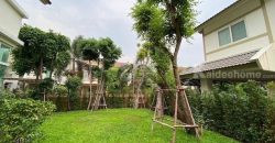 ขายด่วน ลดโหด 3.1 ล้าน!! บ้านเดี่ยว หมู่บ้านลัดดารมย์ ชัยพฤกษ์-แจ้งวัฒนะ 4 ห้องนอน 4 ห้องน้ำ ฟรีเฟอร์ ฟรี EV Charger