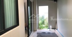 ขายด่วน!!  ทาวน์โฮม หมู่บ้านสิริเพลส บางใหญ่  (4 ห้องนอน 2 ห้องน้ำ) หลังริมสุดซอย