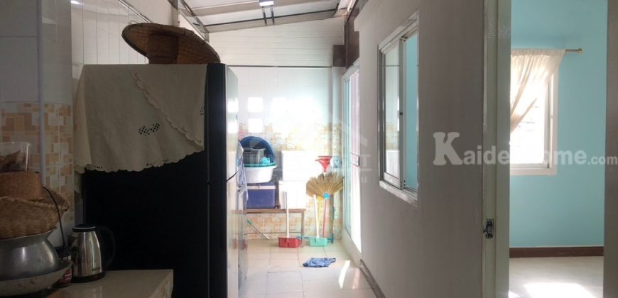 ขายด่วนมาก ฟรีโอน ต่อรองได้!! ทาวน์เฮ้าส์ หมู่บ้านพฤกษา 25 ซอยกันตนา บางใหญ่