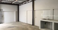 ขายด่วน ฟรีโอน!! ทาวน์เฮ้าส์ หมู่บ้านณริศรา นครอินทร์-พระราม5 ซอยวัดหูช้าง (3 ห้องนอน 2 ห้องน้ำ) รีโนเวทใหม่ทั้งหลัง