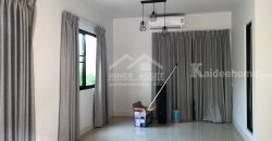 ขายด่วน!!  ทาวน์โฮม หมู่บ้านสิริเพลส บางใหญ่  (4 ห้องนอน 2 ห้องน้ำ) หลังริมสุดซอย