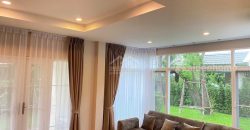 ขายด่วน ลดโหด 3.1 ล้าน!! บ้านเดี่ยว หมู่บ้านลัดดารมย์ ชัยพฤกษ์-แจ้งวัฒนะ 4 ห้องนอน 4 ห้องน้ำ ฟรีเฟอร์ ฟรี EV Charger