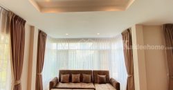 ขายด่วน ลดโหด 3.1 ล้าน!! บ้านเดี่ยว หมู่บ้านลัดดารมย์ ชัยพฤกษ์-แจ้งวัฒนะ 4 ห้องนอน 4 ห้องน้ำ ฟรีเฟอร์ ฟรี EV Charger