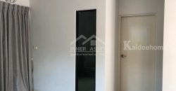 ขายด่วน!!  ทาวน์โฮม หมู่บ้านสิริเพลส บางใหญ่  (4 ห้องนอน 2 ห้องน้ำ) หลังริมสุดซอย