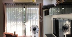 ขายด่วน ลดเพิ่มถึง 1.2 ล้าน:บ้านเดี่ยว หมู่บ้านเวนิว- พระราม 5 (3 ห้องนอน 3 ห้องน้ำ) ใกล้ถนนนครอินทร์