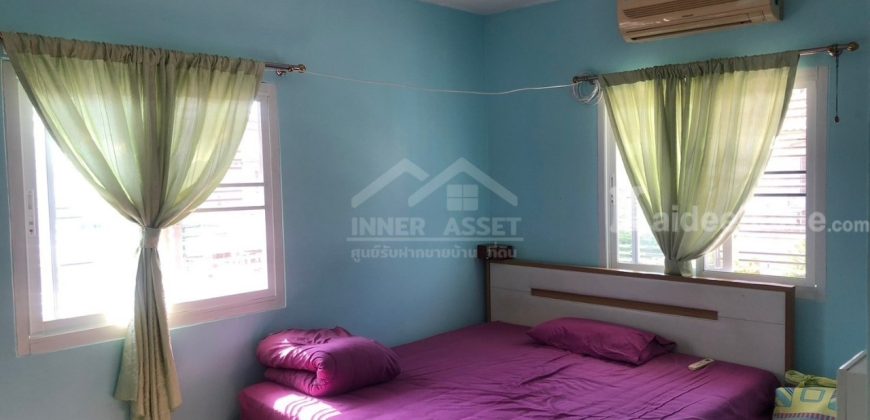 ขายด่วนมาก ฟรีโอน ต่อรองได้!! ทาวน์เฮ้าส์ หมู่บ้านพฤกษา 25 ซอยกันตนา บางใหญ่