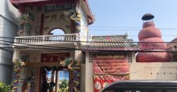 ขายด่วน!! อาคารพาณิชย์ใกล้ตลาดบางบัวทอง 4.5 ชั้น 3 ห้องนอน 3 ห้องน้ำ/ 200 เมตรถึงวัดเล่งเน่ยยี่2