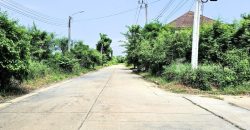 ขายถูกที่ดิน ฟลอร่าวิลล์ พาร์ค ซิตี้ สุวินทวงศ์ (Flora Ville Park City Suwinthawong) 139.8 ตร.ว.