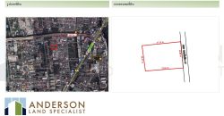 ขายที่ดินซอยพหลโยธิน 47 หรือ ซอยอุดมมิตร เนื้อที่2-1-23ไร่ (923 ตารางวา)