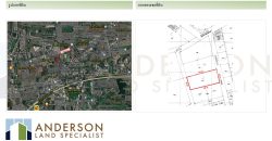 ขายที่ดิน แปลงซอยเพิ่มสิน 64 ถนนเพิ่มสิน เนื้อที่ 2-3-20.1ไร่