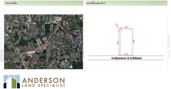 ขายบ้านพร้อมที่ดิน ซอยพิบูลย์สงคราม 22 หรือซอยวัดกำแพง เนื้อที่ 3-0-21ไร่ (1,221 ตารางวา)