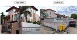 ขายที่ดิ ซอยรัชดานิเวศน์ แยก 9 เนื้อที่ 0-1-20ไร่ (120 ตารางวา)