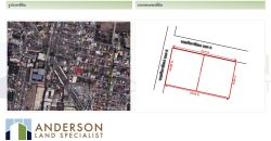 ขายที่ดิ ซอยรัชดานิเวศน์ แยก 9 เนื้อที่ 0-1-20ไร่ (120 ตารางวา)