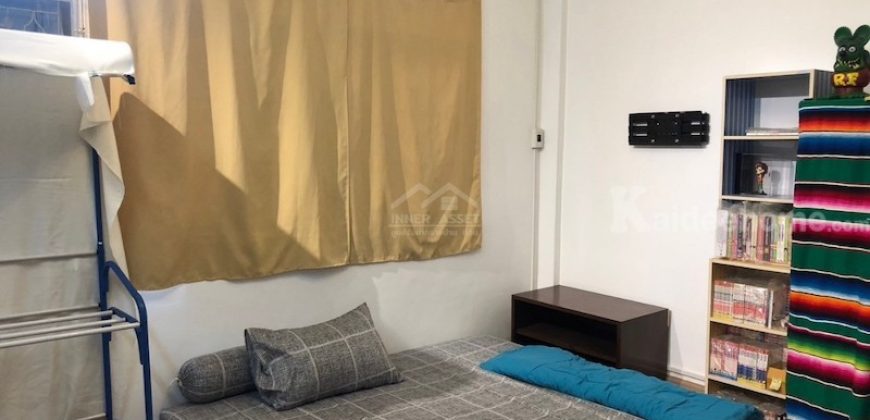 ขายด่วน!! อาคารพาณิชย์ใกล้ตลาดบางบัวทอง 4.5 ชั้น 3 ห้องนอน 3 ห้องน้ำ/ 200 เมตรถึงวัดเล่งเน่ยยี่2