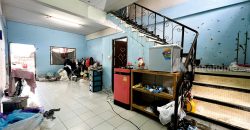 ขายทาวน์เฮ้าส์ ปรีชา11 ซอยรามอินทรา 123 ขนาด 16 ตร.ว. ต่อเติมหลังคาครัวด้านหลังและหลังคาที่จอดรถด้านหน้า