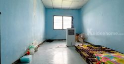 ขายทาวน์เฮ้าส์ ปรีชา11 ซอยรามอินทรา 123 ขนาด 16 ตร.ว. ต่อเติมหลังคาครัวด้านหลังและหลังคาที่จอดรถด้านหน้า